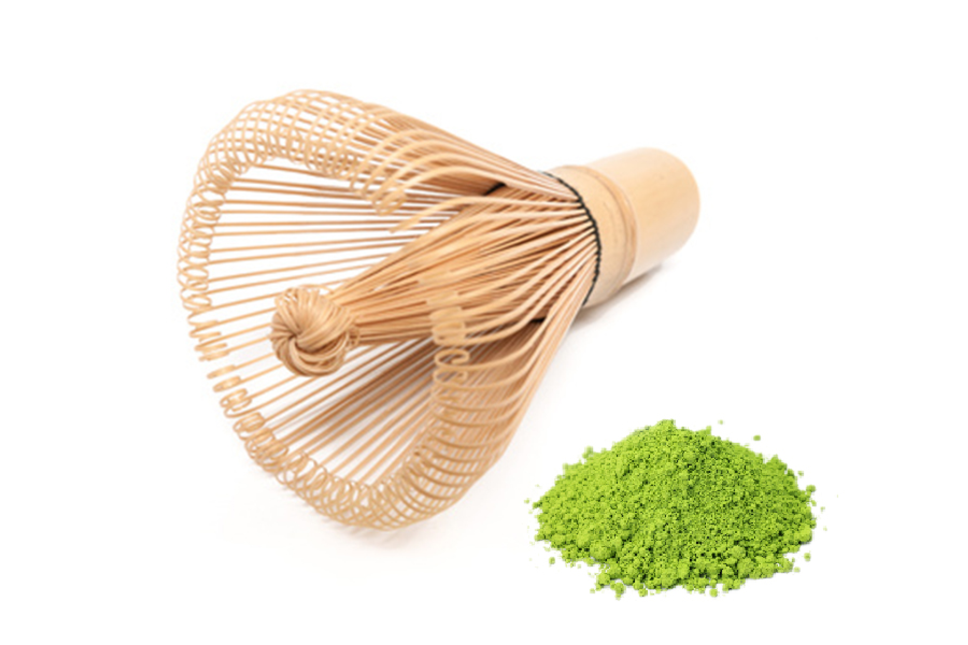 Chasen - bambusová metlička na čaj Matcha chasen2