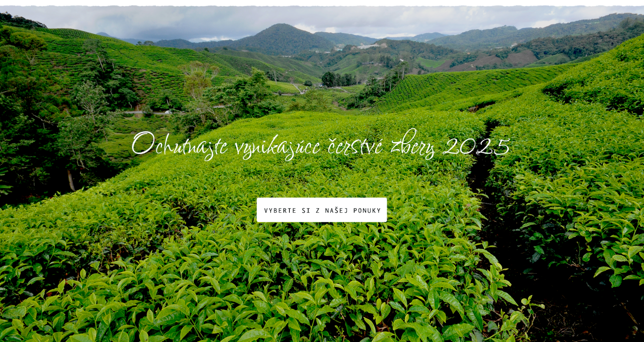 baner eCajovna jar 2025 2