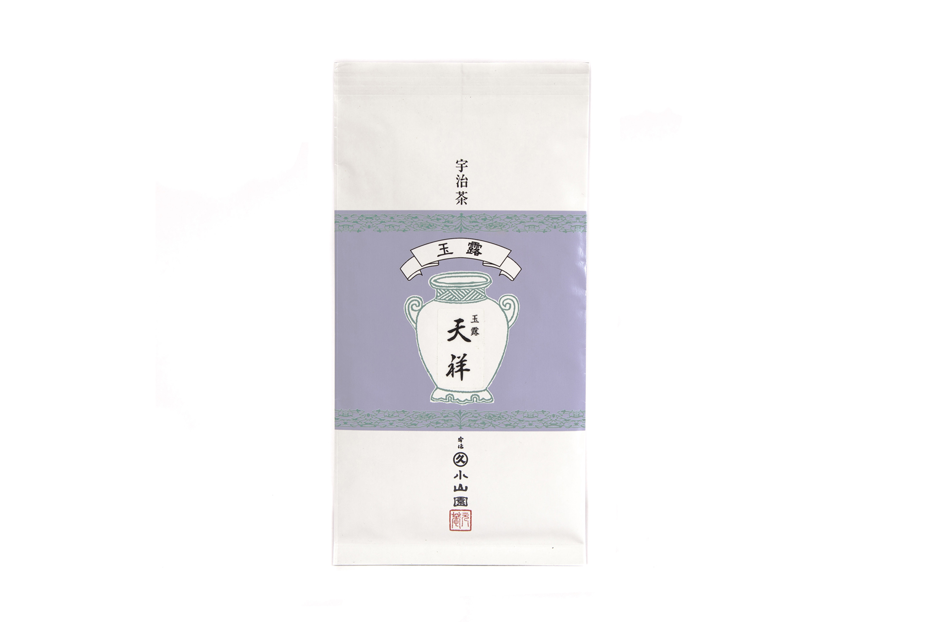 ja gyokuro tensho 40g