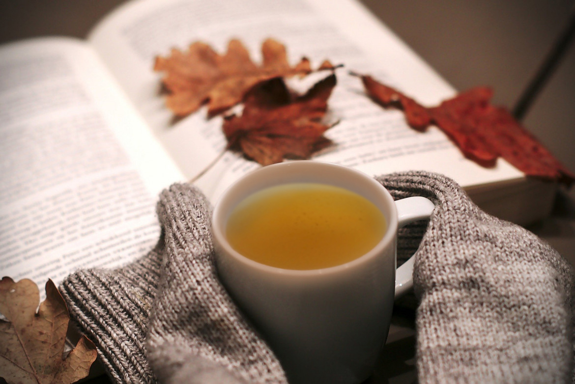 jesenne cajovanie zeleny caj proti depresii