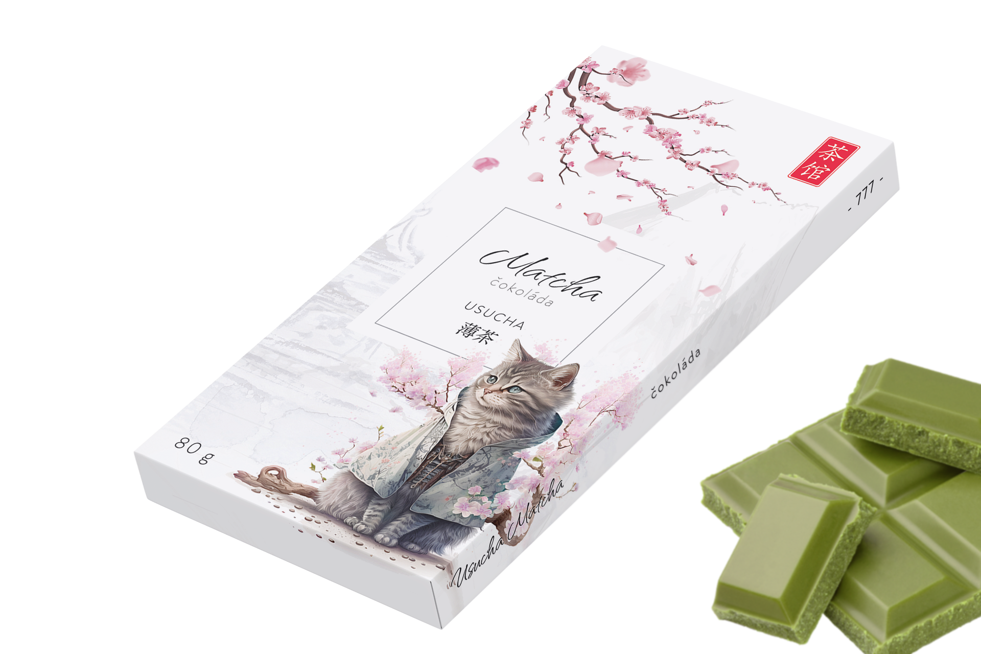 usucha matcha cokolada w 2